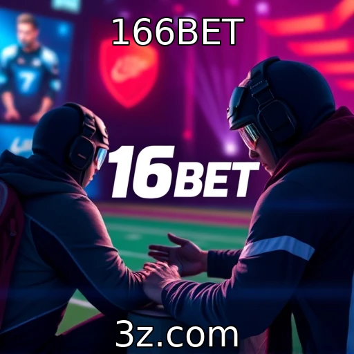 166BET Descubra as Melhores Estratégias para Apostas em E-Sports Hoje