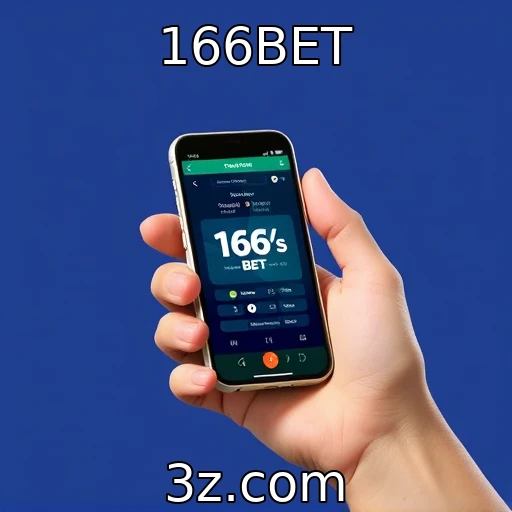 166BET Análise das principais apostas esportivas e estratégias em alta