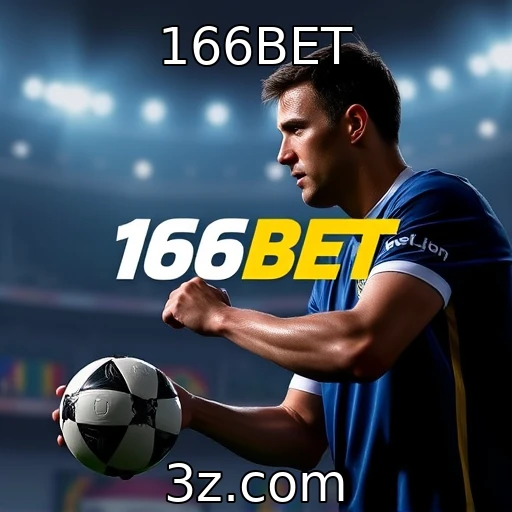 166BET Dicas infalíveis para apostar com sucesso em eventos esportivos