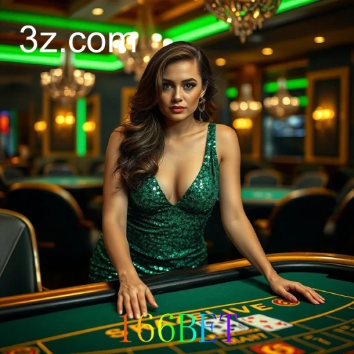 166BET Apostas ao Vivo