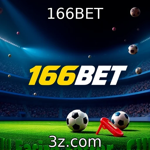 Os segredos das apostas esportivas: como aumentar suas chances de ganhar | 166BET